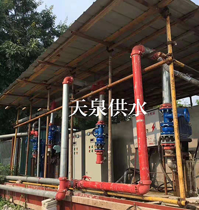 恒壓供水設(shè)備江蘇華建泰興一建改造采購