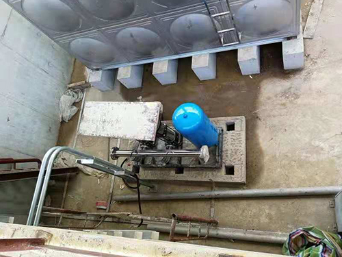 華電國際電力恒壓供水設(shè)備采購定制