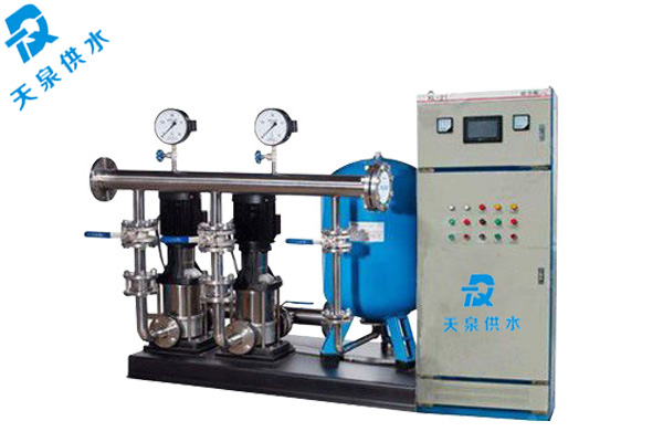 變頻恒壓供水設(shè)備的變頻器怎么檢修？