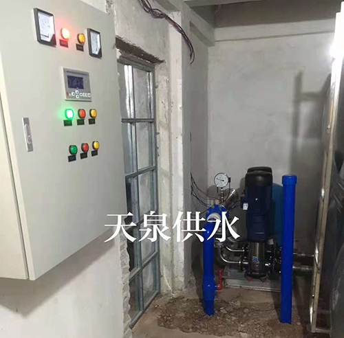 韶關(guān)南雄無負壓供水設(shè)備定制采購