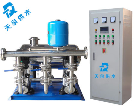 如何算出無負(fù)壓供水設(shè)備流量公式？