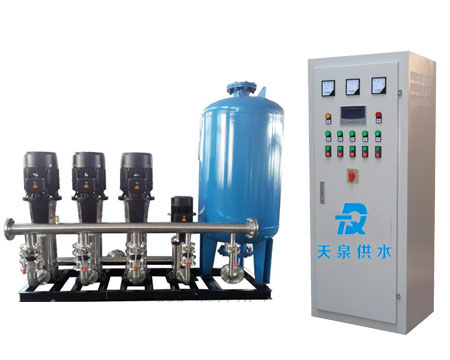 恒壓供水設備電機過熱維修方法？