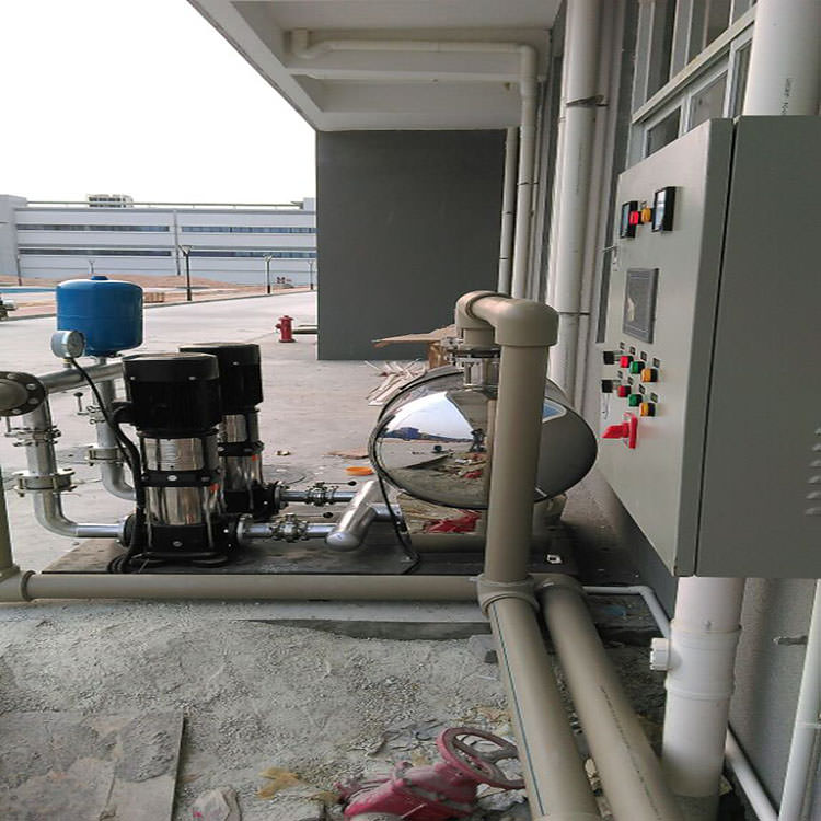 江門中富電路工廠無(wú)負(fù)壓供水設(shè)備-KXW