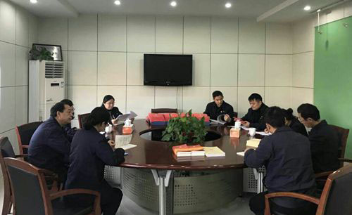東莞供水設(shè)備行業(yè)組織開(kāi)展黨建達(dá)標(biāo)“回頭看”