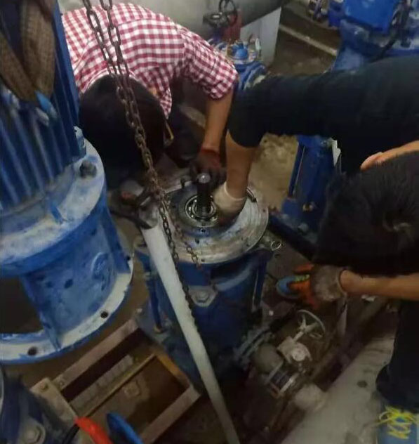 變頻恒壓供水設(shè)備水泵配套動(dòng)力電機(jī)過(guò)熱的維修辦法？