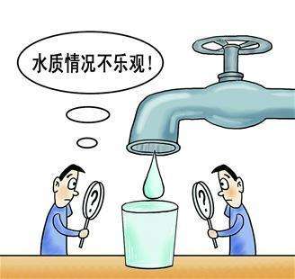 二次供水設備  打通便民最后一公里