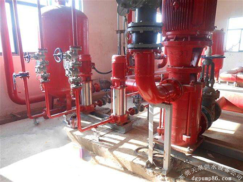 消防供水設備：消防水泵接合器安裝規(guī)定