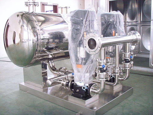 氣壓罐是延遲水泵壽命還是更容易燒電機？
