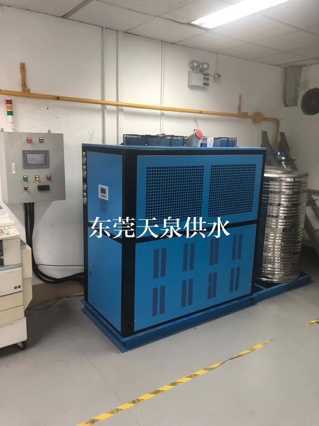廣州南航飛機(jī)維修中心恒溫恒壓一體機(jī)設(shè)備簽約合作