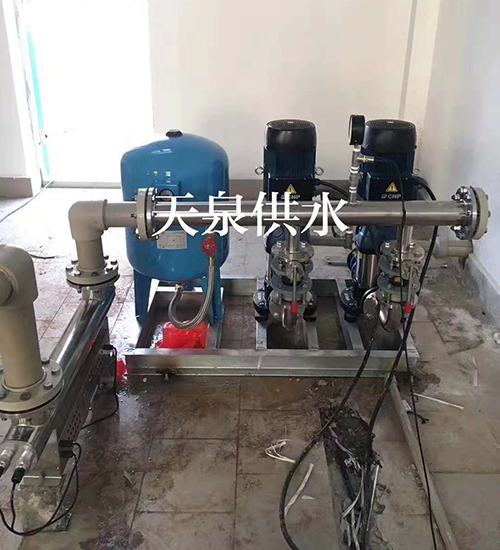 無(wú)負(fù)壓供水設(shè)備惠州中華華建采購(gòu)