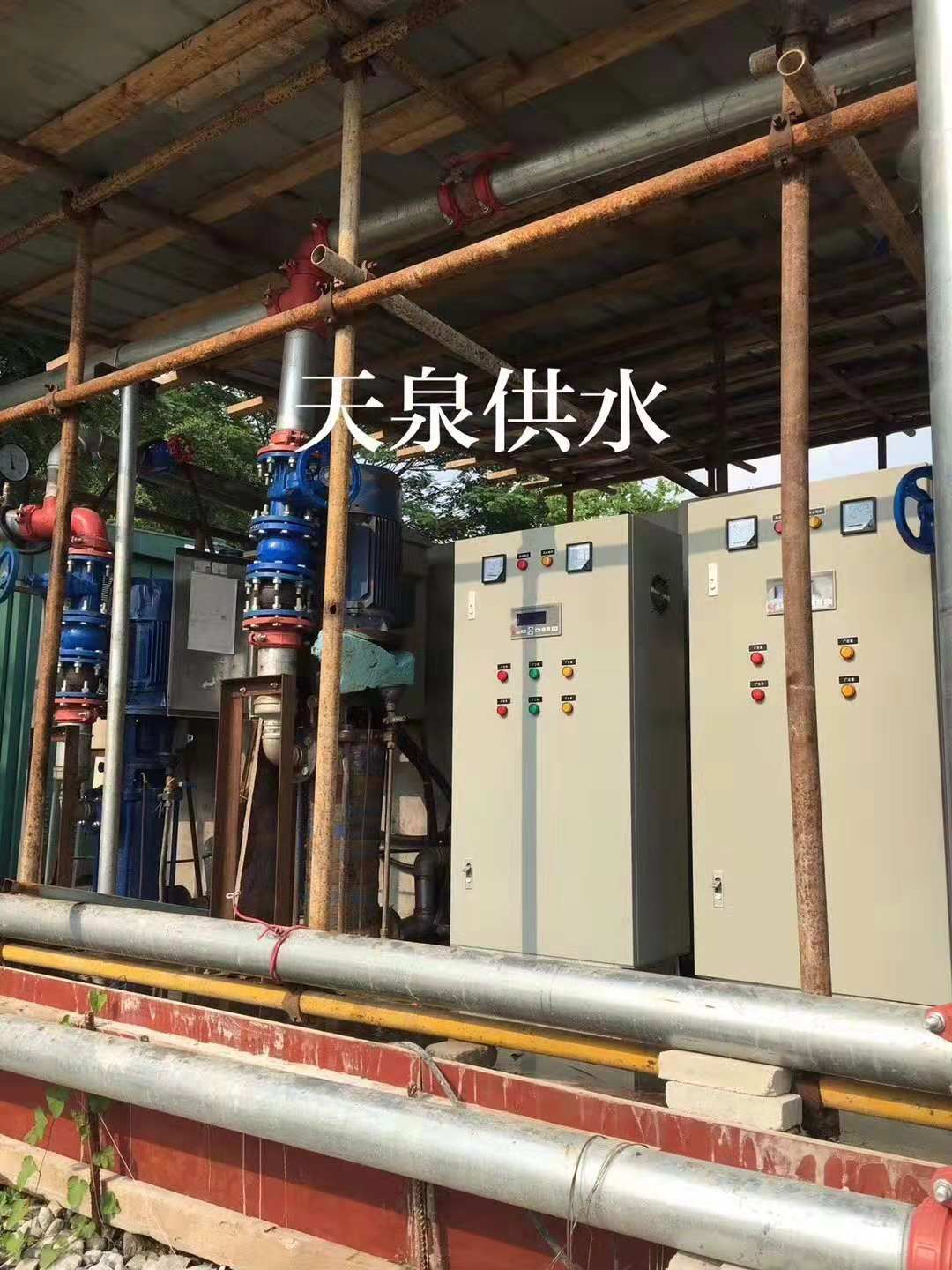 恒壓供水設(shè)備江蘇華建泰興一建改造采購