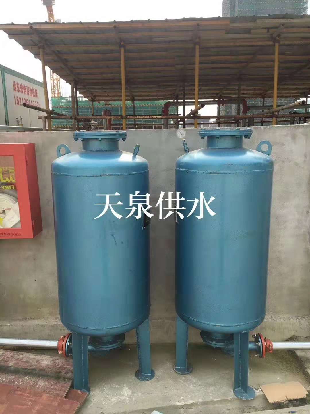 恒壓供水設(shè)備江蘇華建泰興一建改造采購