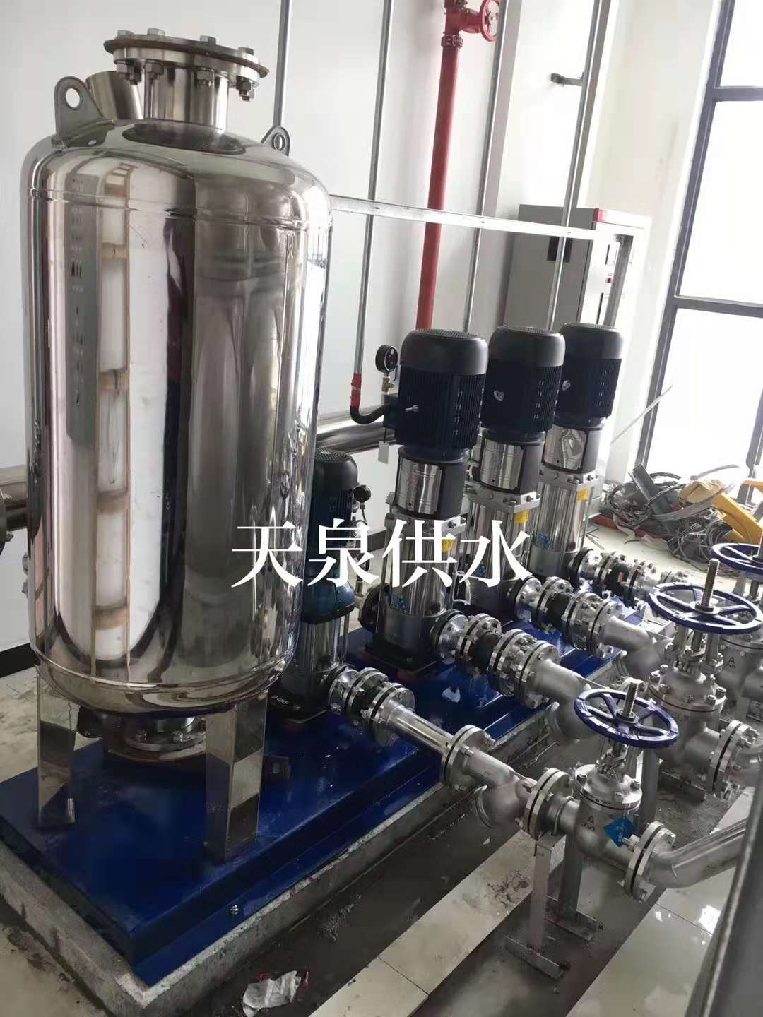 無負(fù)壓供水設(shè)備